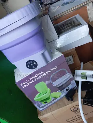 Min Washing Machine/Portable Washing Machine for Small Baby