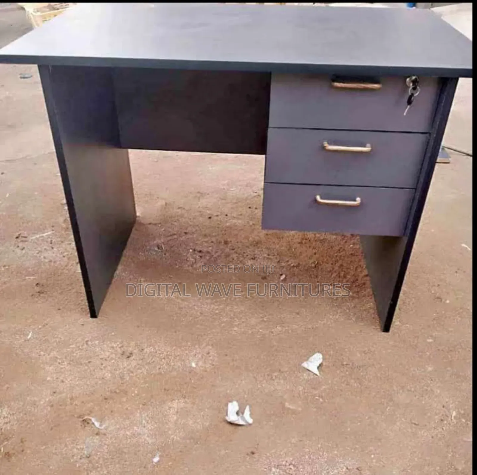 Quality Man Made Office Table.