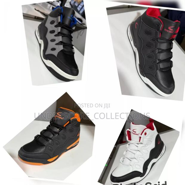 Unique Design Sneakers - thumbnail 3
