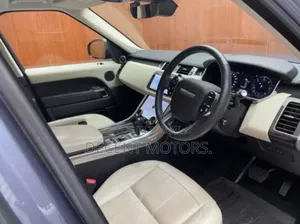 Land Rover Range Rover HSE SWB 2020 Blue