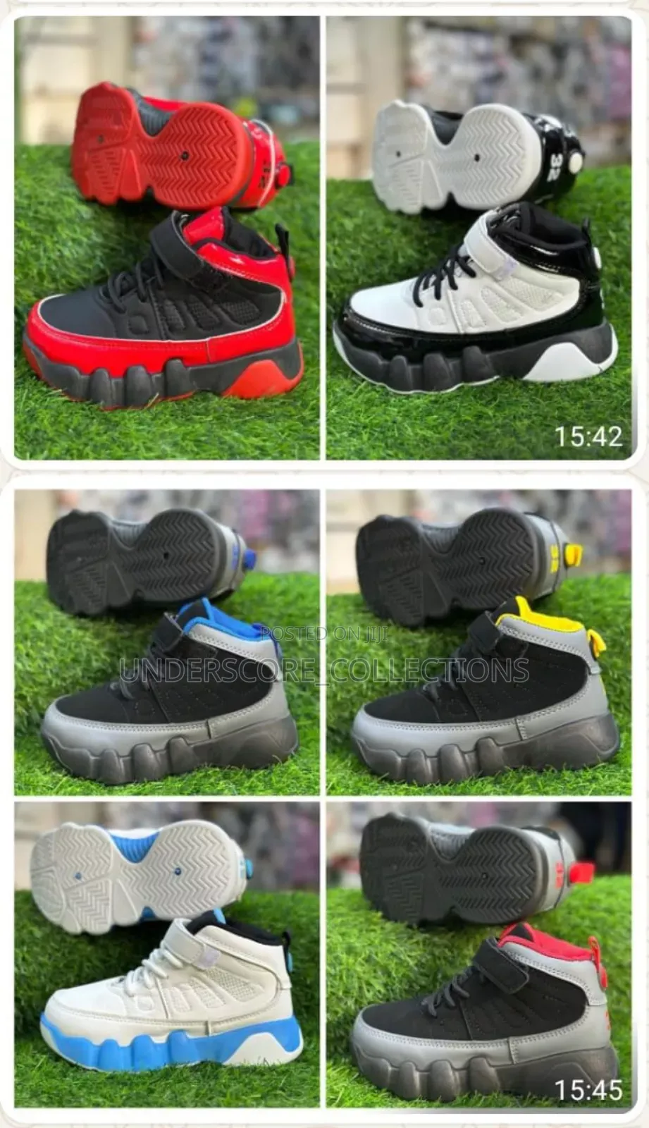 Comfortable Kids Sneaker