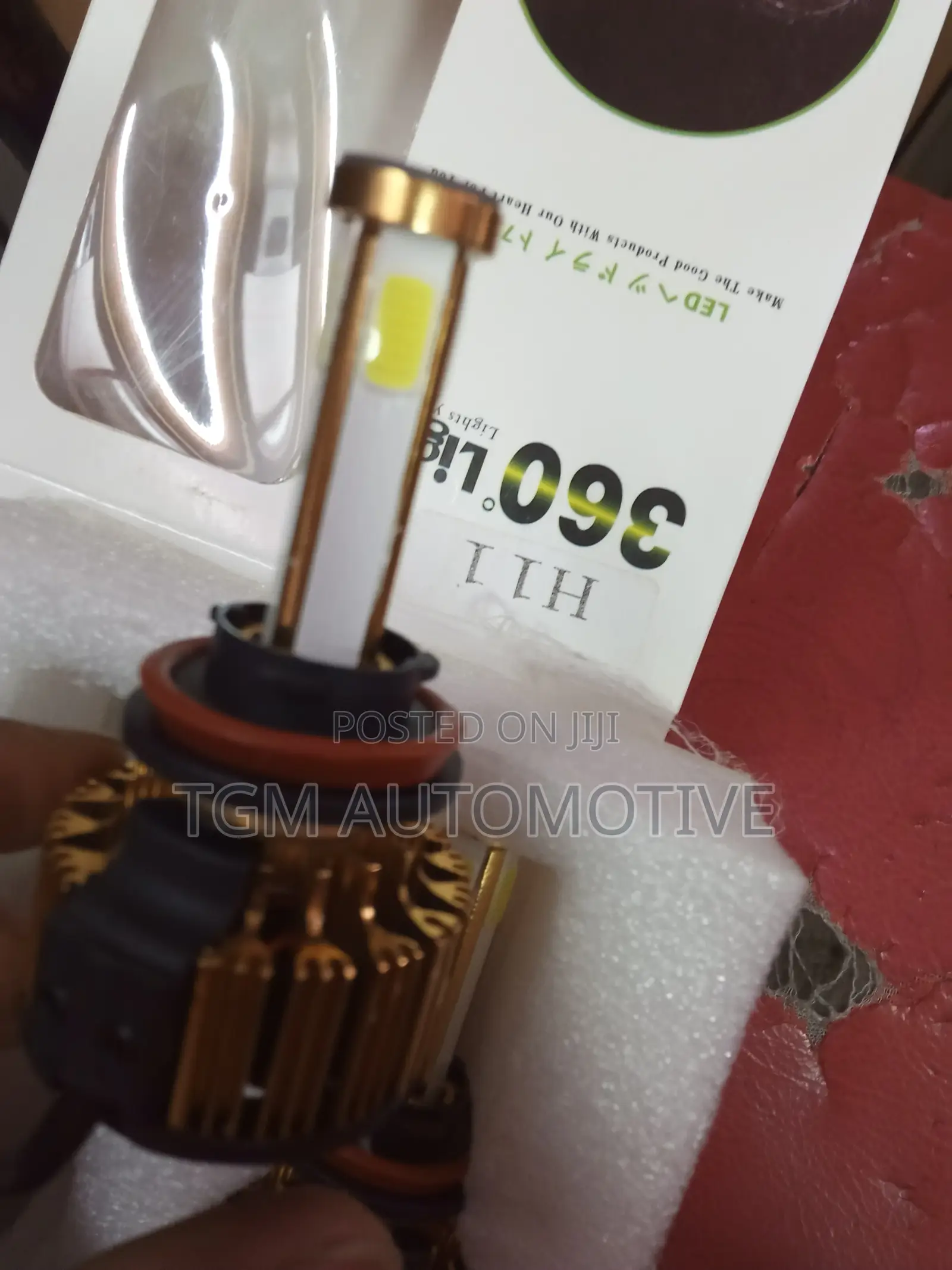 H11 360 Led Bulbs