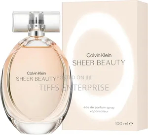 Calvin Klein Sheer Beauty 100ml for Women