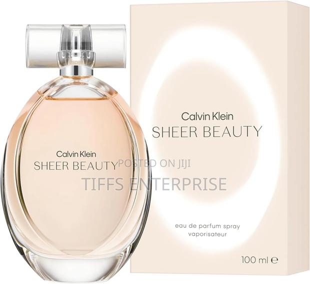 Calvin Klein Sheer Beauty 100ml for Women