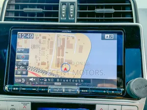 Toyota Land Cruiser Prado 2.8 2019 Gray