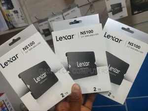 Lexar Ns100 2.5” Sata Iii 6gb/S 2tb SSD