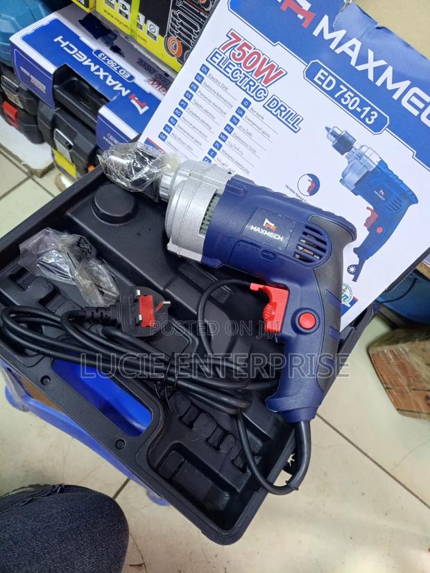 Electric Drill/ 750watts Electric Drill - main view