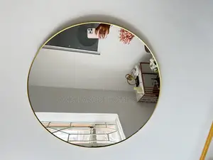Unbreakable Round Mirror - 60cm