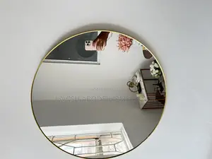 Unbreakable Round Mirror - 60cm