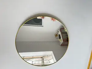 Unbreakable Round Mirror - 60cm