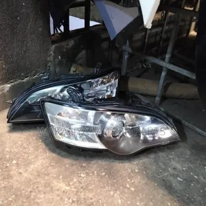 Subaru Legacy Bp5 Xenon Headlamp, 2005/2006. Ex Japan