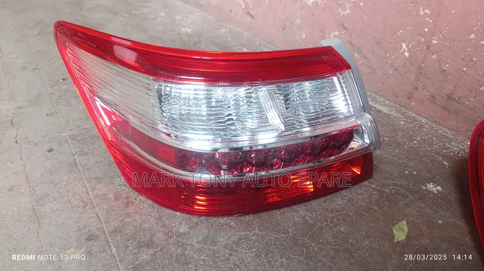 Primio 265 Backlight 2013 Led