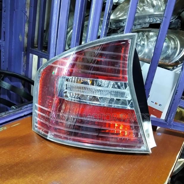 Subaru Legacy Bl5, 2005 Rear Lamp. Ex Japan