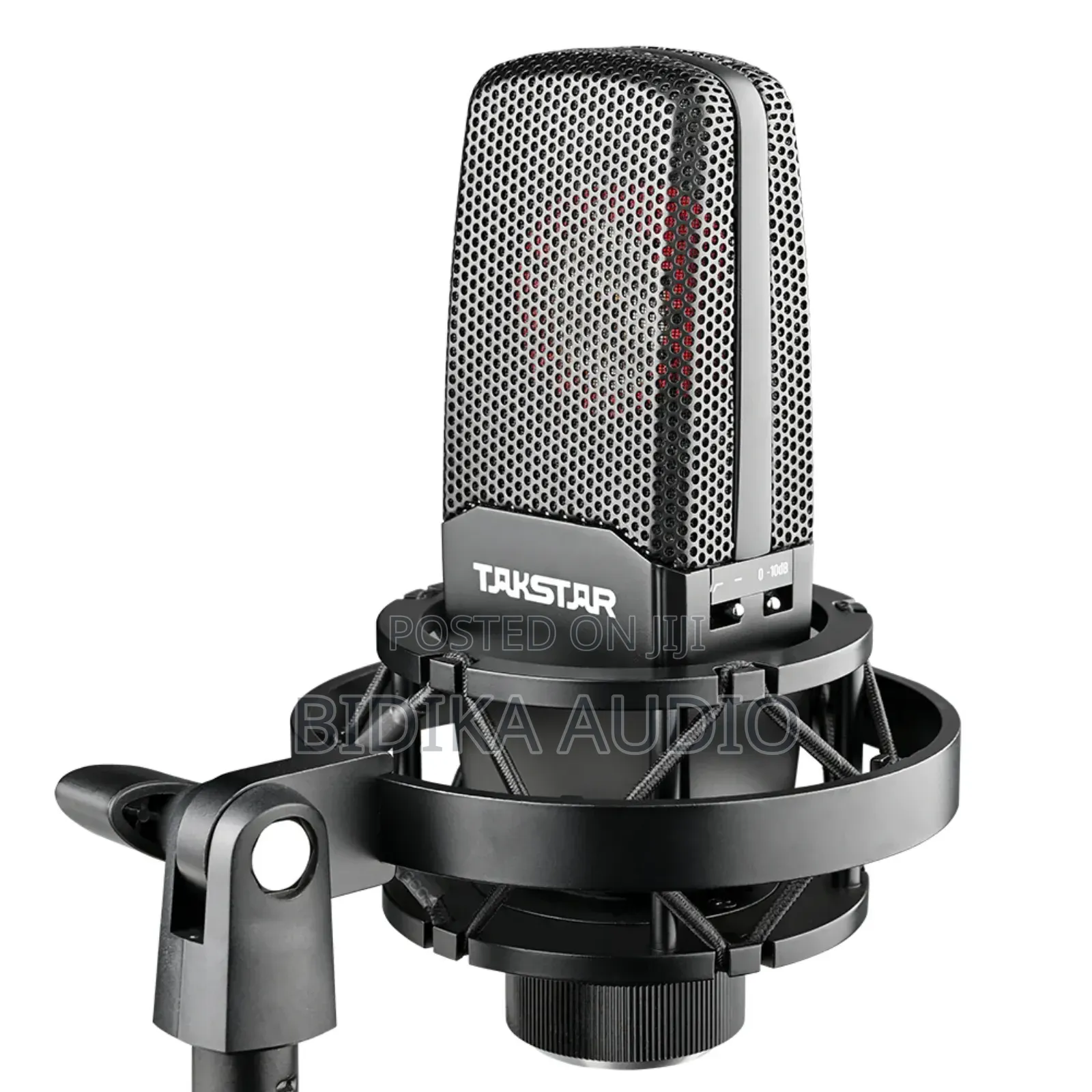 Takstar Tak 55 Studio Recording Microphone