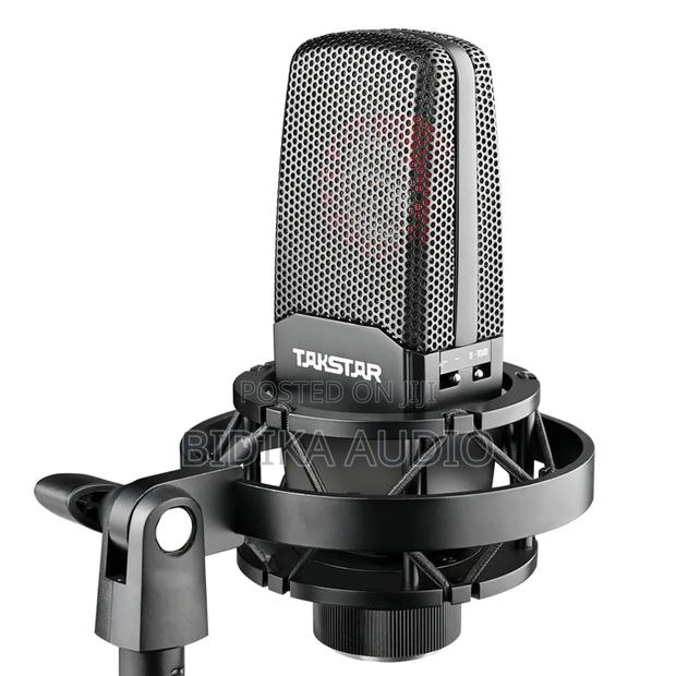 Takstar Tak 55 Studio Recording Microphone