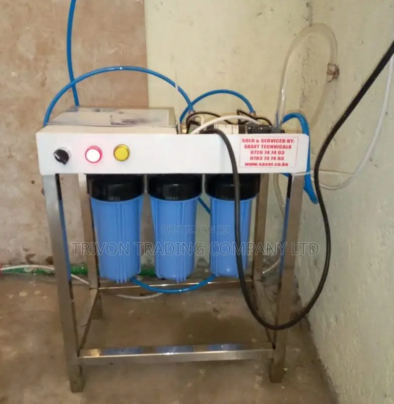 Compact Ro Water Purifier 80lph