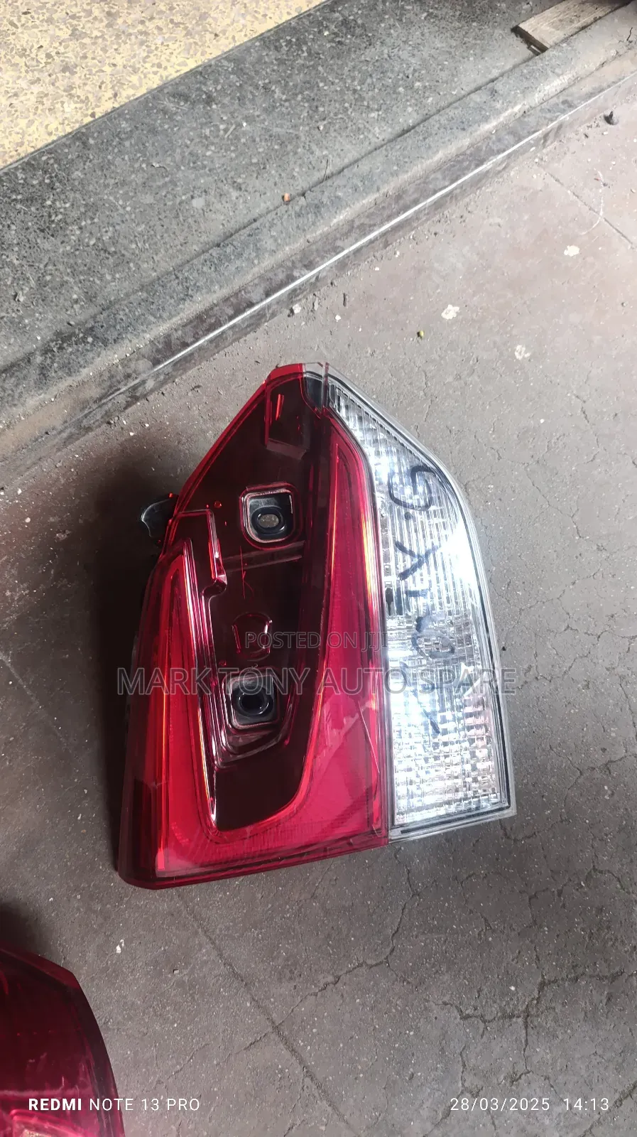 Subaru Forester 2020 Bootlight