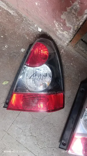 Subaru Forester Sg9 Backlight Black