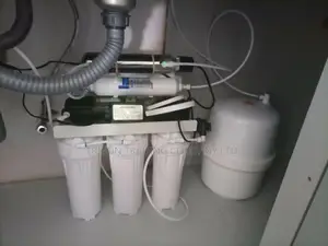 High-Quality Home (Domestic) Ro System 100 LPH