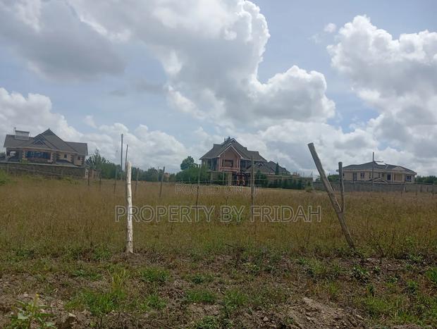 50/100 Plot for Sale in Milimani - main view