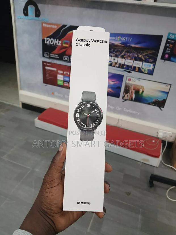 Samsung Galaxy Watch 6 Classic 43mm - thumbnail 2