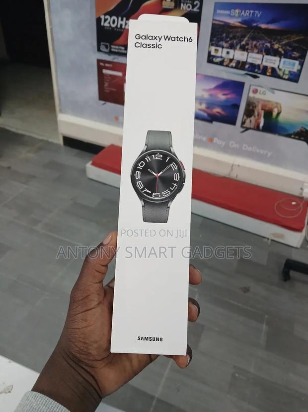 Samsung Galaxy Watch 6 Classic 43mm - thumbnail 3