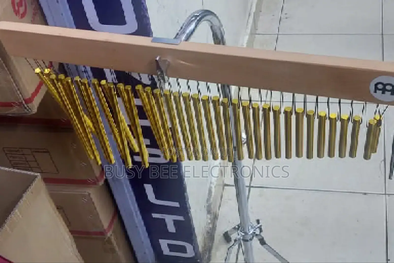 Drum Chimes