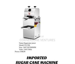 High Quality Imported Sugarcane Machine - thumbnail 2