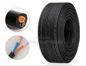 2.5 Speaker Cables