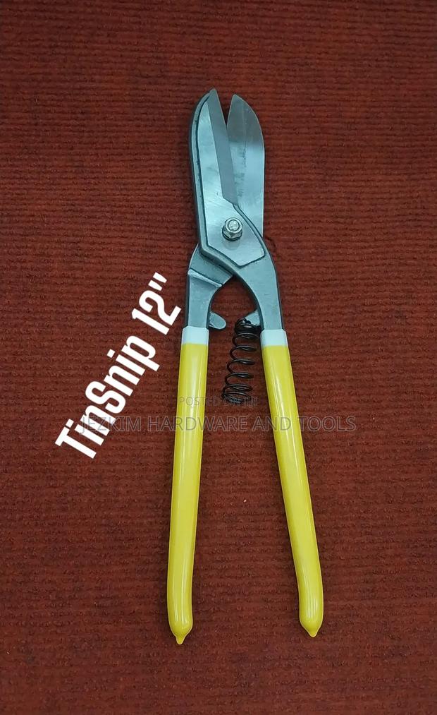 Tin Snips 12" - main view