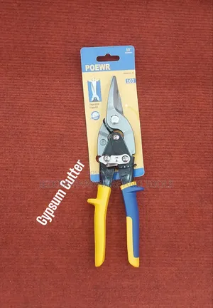 Gypsum Cutters