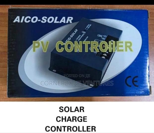Solar Charge Controller 6amp - main view