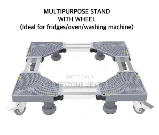 Multipurpose Stand With Wheels, Stand