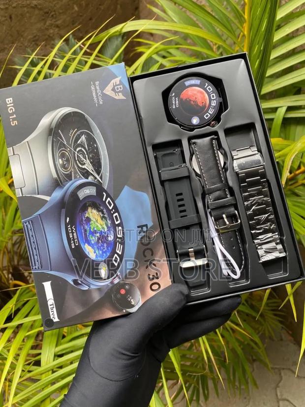 Rock 30 Smart Watch - thumbnail 2