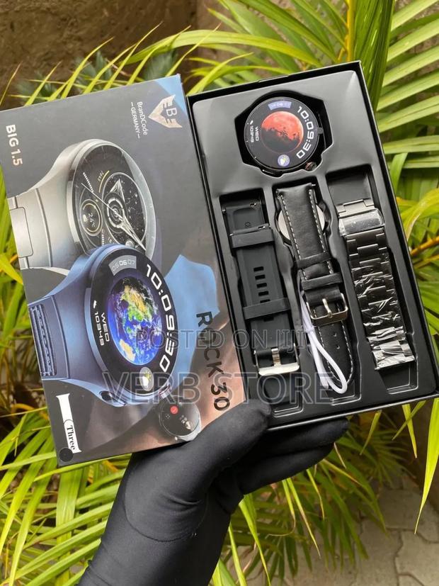 Rock 30 Smart Watch - thumbnail 3