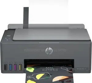 Hp Smart Tank 581 Aio Printer Color 12ppm Black 22ppm