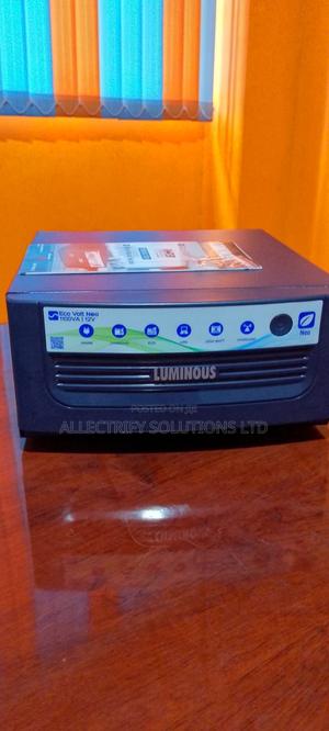 1100va Luminous Charger - main view