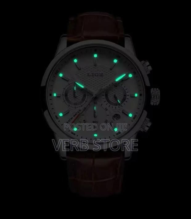 Lige Chronograph Gents Watch - thumbnail 2