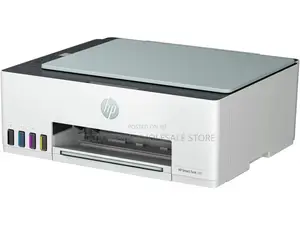 Hp Smart Tank 582 Aio Printer Color 5ppm Black 22ppm
