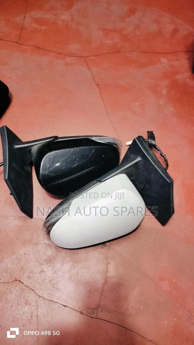Premio/ Allion 265 Sidemirrors