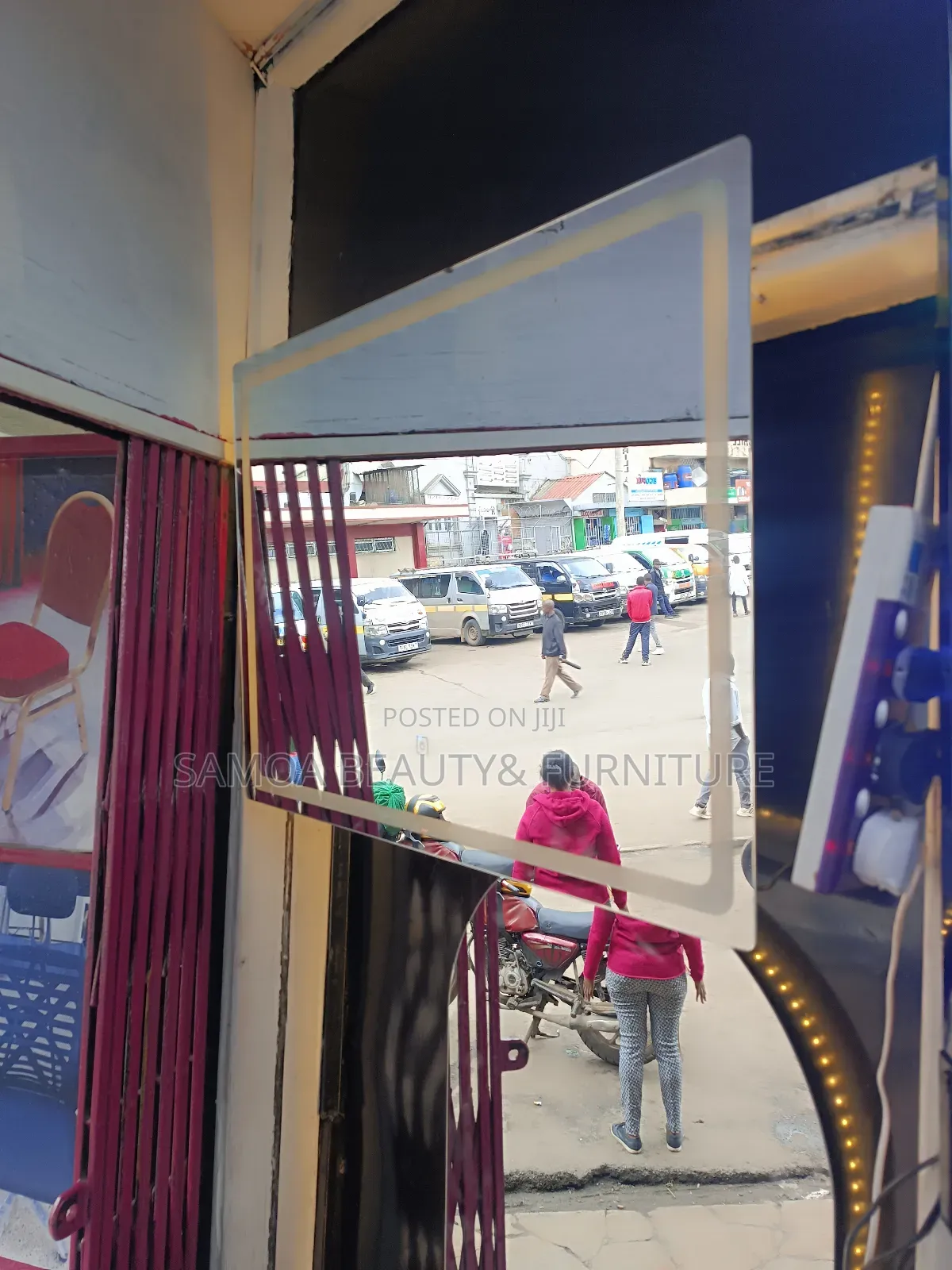 Led Mirrors