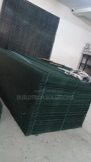 Anticlimb Fence