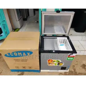 60 L Ecomax Deep Freezer