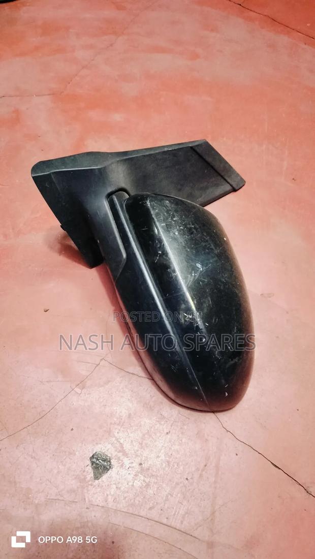 Demio 2008- 2010 Sidemirror