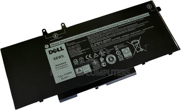 3hwpp Dell Latitude 3551 Original Laptop Battery - main view