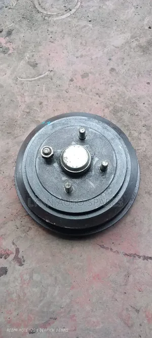 Rear Hub With Bearing Mazda Demio 2005