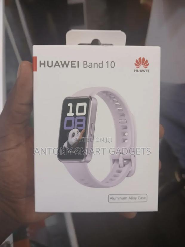 Huawei Band 10 - thumbnail 3