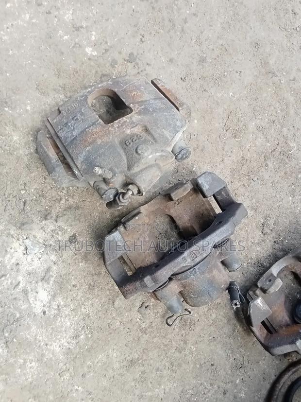 Mazda Verisa Front Caliper