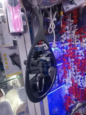 Salon Mirror