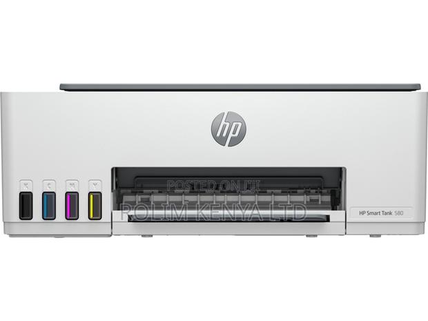 Hp Smart Tank 580 Aio Printer Color 22ppm - main view